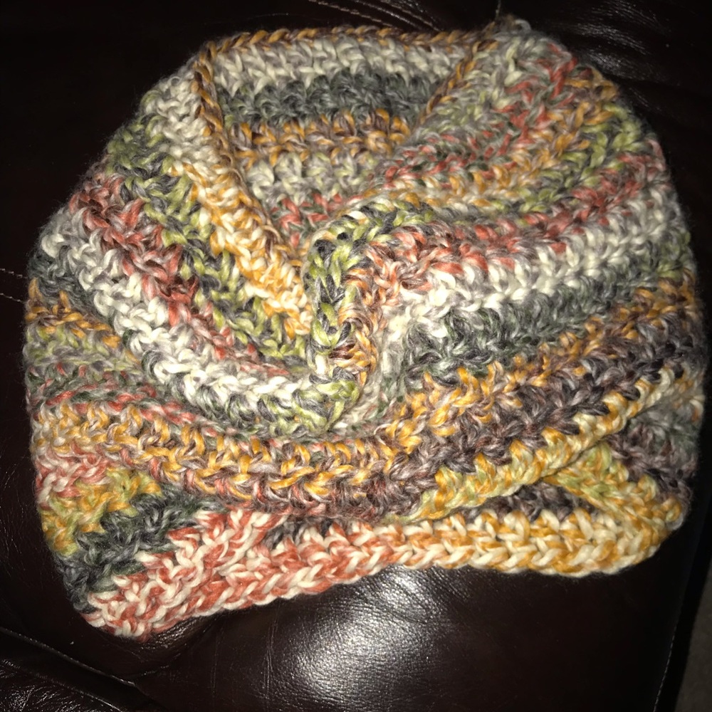 Handmade Cowl
